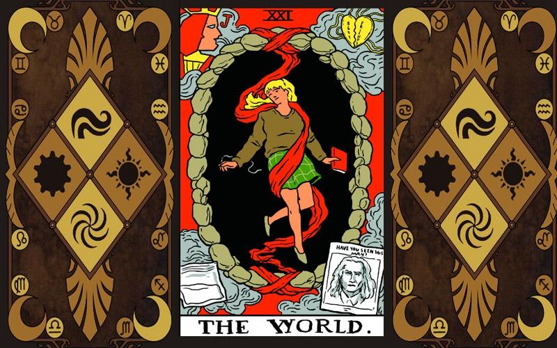 Старший Аркан Таро Мир: символизм, истолкование в правильной и неправильной форме