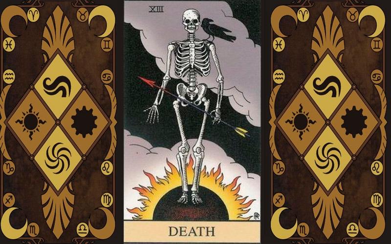 Старший Аркан Таро Смерть: символизм, истолкование в правильной и неправильной форме