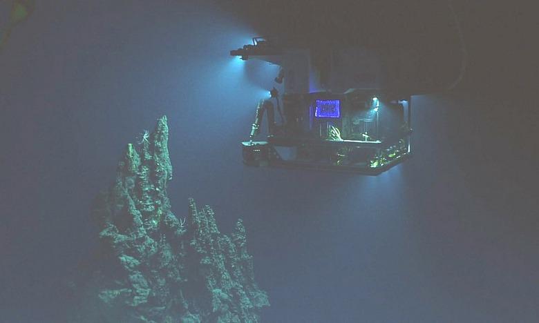 Морской беспилотник с гордым именем «Витязь» будет вести онлайн-трансляцию из Марианской впадины