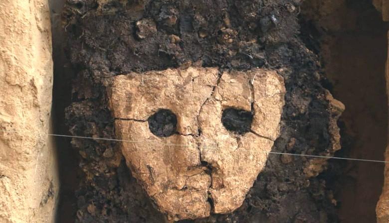 В Перу откопали деревянные фигурки цивилизации Чиму