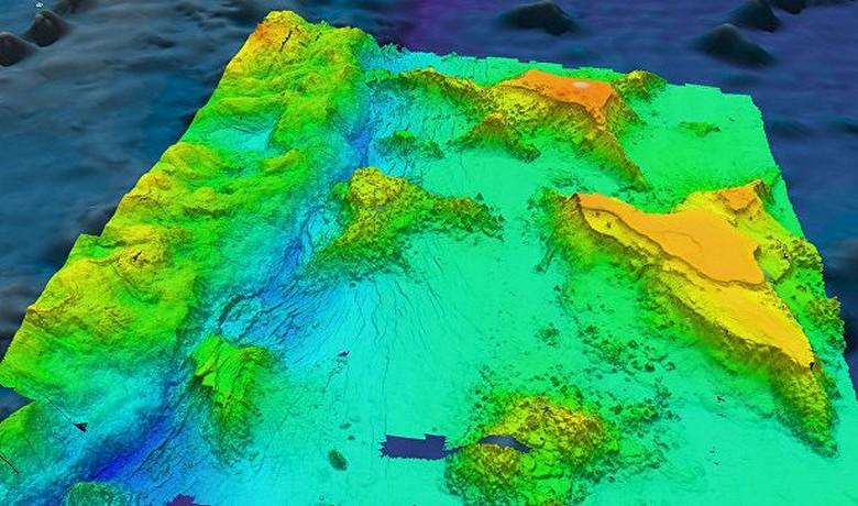 Морской беспилотник с гордым именем «Витязь» будет вести онлайн-трансляцию из Марианской впадины