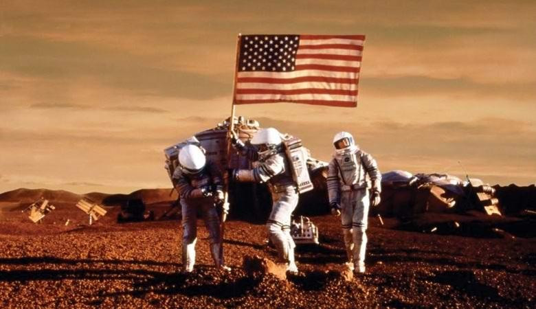 СССР и США уже побывали на Марсе. Видео полета из 70-х годов потрясло Сеть