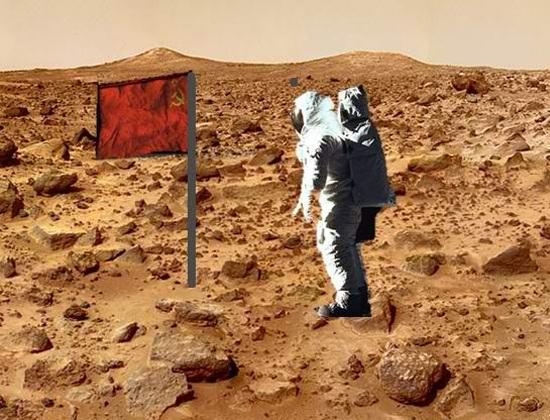 СССР и США уже побывали на Марсе. Видео полета из 70-х годов потрясло Сеть