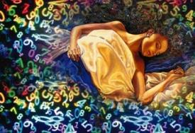 Нумерология во сне: что означают цифры в сновидениях