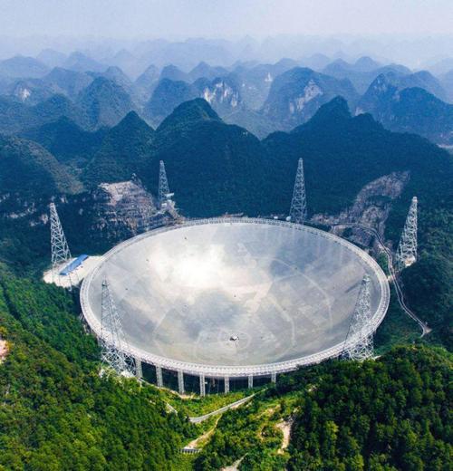 Китай поставил задачу первым выйти на контакт с пришельцами