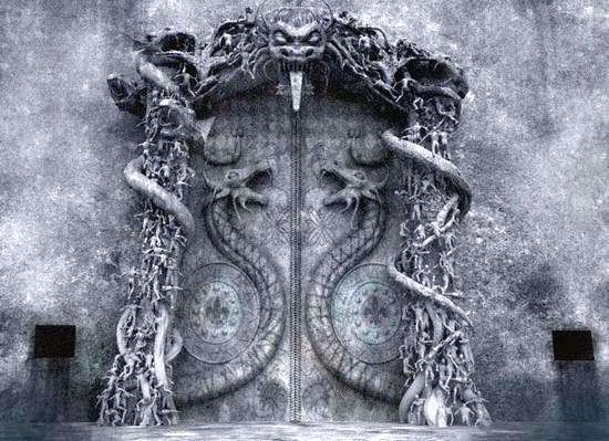 Тайная дверь храма Падманабхасвами, которую хотят открыть