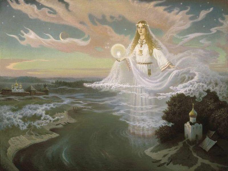 Ладодение, День богини Лады - 30 марта