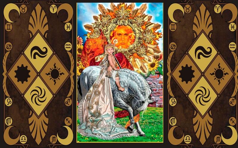 Старший Аркан Таро Солнце: символизм, истолкование в правильной и неправильной форме