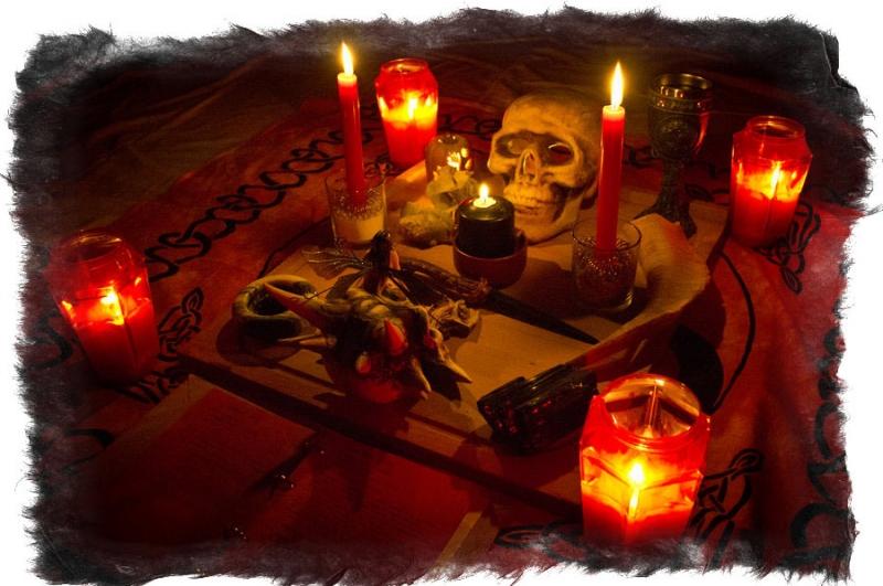 Ночь Самайна — праздник кельтов и ведьм, его традиции, обряды и ритуалы