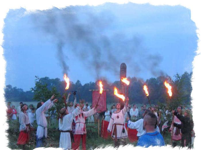 Перунов день — праздник воинов и земледельцев