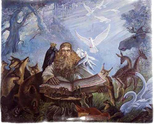 Что вы знаете о языческом боге Велесе древних славян?