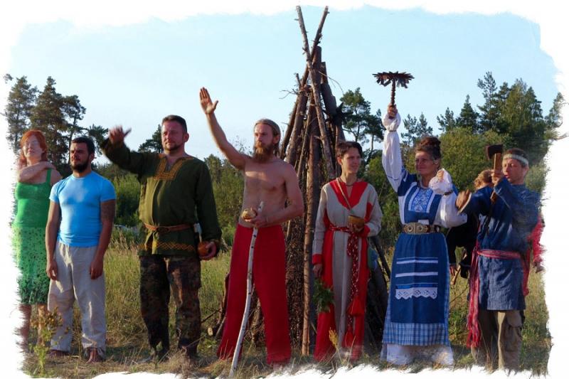 Перунов день — праздник воинов и земледельцев