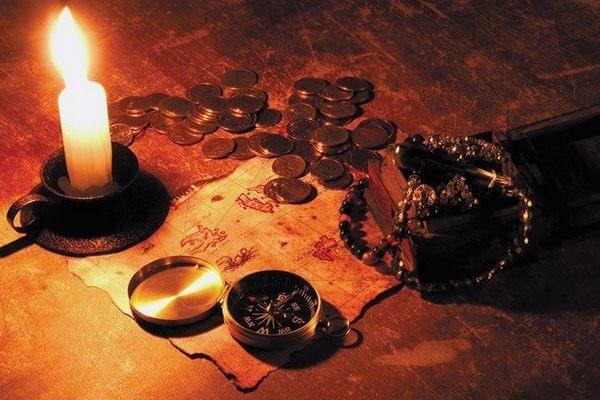 Сильные ритуалы от бедности