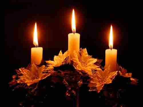 Очищение свечами: избавление от негативной энергии.Люди давно заметили