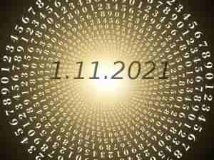 Нумерология и энергетика дня: что сулит удачу 1 ноября 2021 года. Наступает начало новой…