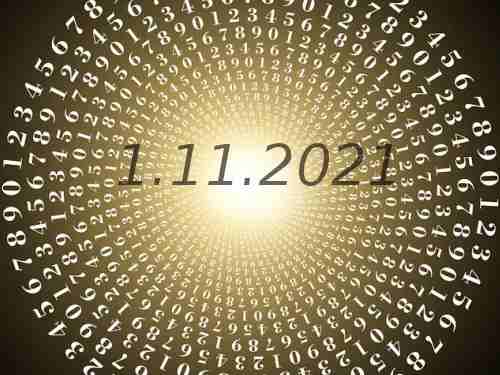 Нумерология и энергетика дня что сулит удачу 1 ноября 2021 года Наступает начало новой8230
