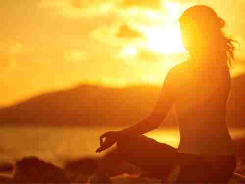 Медитация «Солнечный день» для привлечения удачи. Йоги уже давно раскрыли секрет, как увеличить шансы…