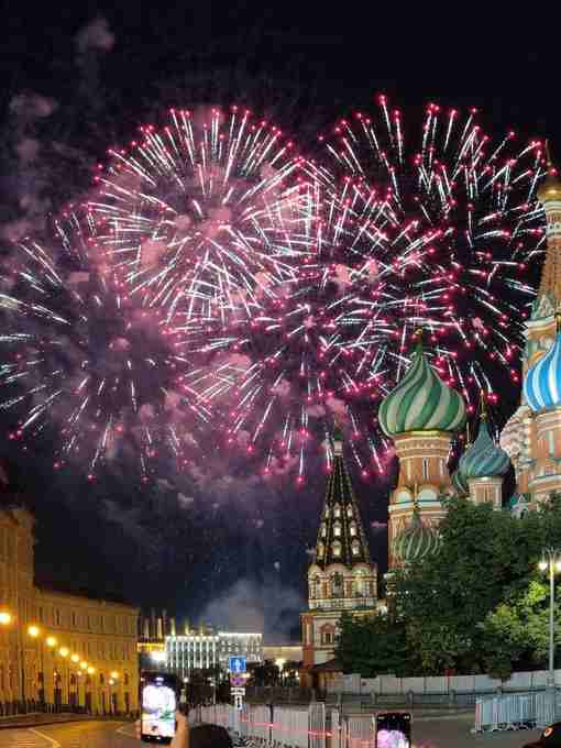 9 и 10 сентября 2023 года в Москве громко отметят День города В честь8230