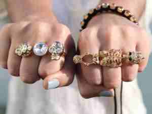 На каком пальце носить кольцо, чтобы привлечь удачу, любовь и благополучие. Руки любого человека…