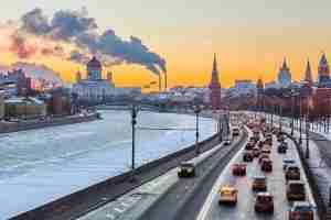 Роман Вильфанд анонсировал приход в Москву 17-градусных морозов. Они ожидаются в столице 5 декабря
