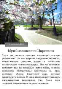 Яблоневые сады Москвы