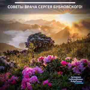 Советы врача Сергея Бубновского! ⠀ 1. Не стоит надеяться на чудодейственные пилюли. Задействуйте внутренние…