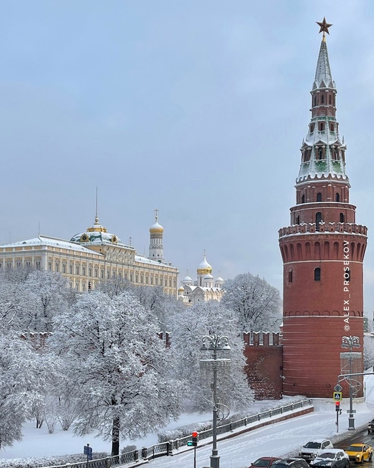 Доброе утро! alex_prosekov