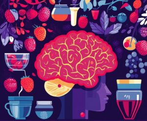 🧠 СУПЕРФУДЫ ПРОТИВ ДЕМЕНЕЦИИ как красное вино, ягоды и темный шоколад могут защитить вас…