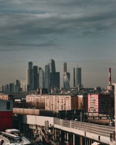 Вид со смотровой площадки РАН andryha_89