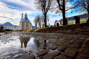 Сергиев Посад Фото Роман Маликов