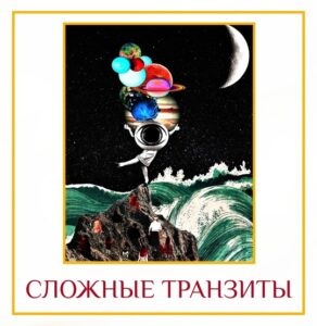 СЛОЖНЫЕ ТРАНЗИТЫ Транзит планет по знаку Козерога приносит изменение стабильности, хорошее или плохое –…