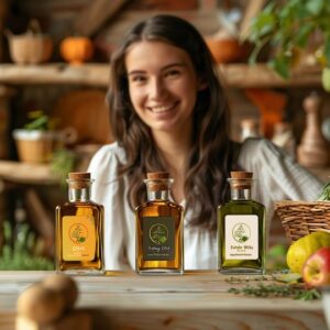 ЖИВОЕ МАСЛО Знаете ли вы, что природа подарила нам удивительные эликсиры красоты и здоровья…