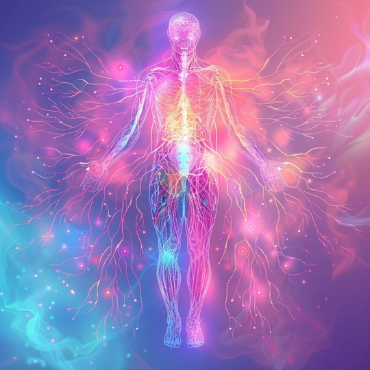 🧘‍ ЭНЕРГИЯ ЦИ 🧘‍ Представьте себе невидимую сеть, пронизывающую ваше тело, связывающую органы и…