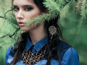 Хенд-мейд: создаем заряженные украшения. Ювелирные изделия могут не только украшать нас, но и выступать…