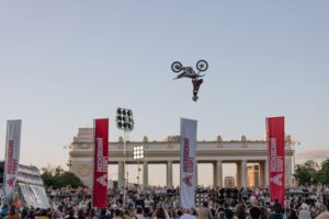 Фестиваль «Ночь московского спорта» Фестиваль «Ночь московского спорта» пройдет 16 августа с 20:00 до…