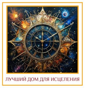 ЛУЧШИЙ ДОМ ДЛЯ ИСЦЕЛЕНИЯ Какой из 12 домов является лучшим домом для исцеления? Это…