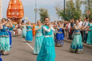 Фестиваль «День Индии» Фестиваль пройдет в ландшафтном парке «Остров мечты». Запланированы более 25 тематических…