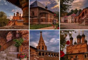 Крутицкое подворье. Фото: Ирина Куляшова