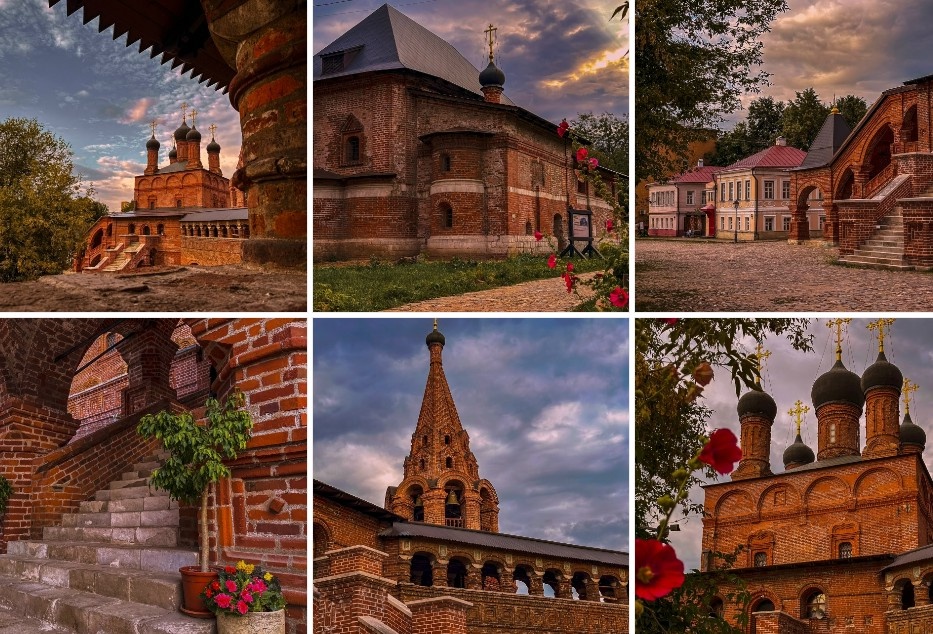 Крутицкое подворье. Фото: Ирина Куляшова