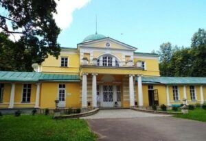 Бесплатная экскурсия «Усадьба Братцево» Место встречи: на остановке общественного транспорта «Братцево» (от м. Сходненская…