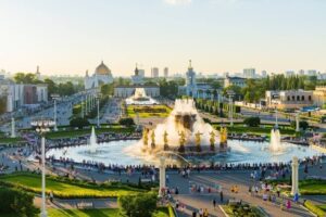 День города на ВДНХ Насыщенная праздничная программа ждет гостей ВДНХ! Здесь разместятся пять площадок…