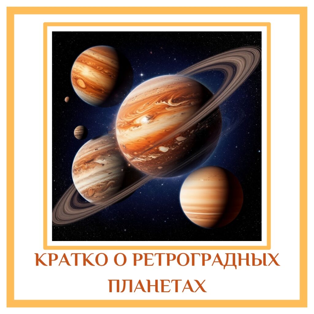КРАТКО О РЕТРОГРАДНЫХ ПЛАНЕТАХ Марс R: слишком сильный контроль над гневом, причинение себе вреда,…