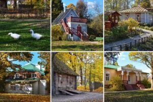 Музей-заповедник А.П. Чехова «Мелихово» Один из главных чеховских музеев в России. Находится в окрестностях…