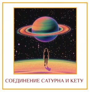СОЕДИНЕНИЕ САТУРНА И КЕТУ Соединение Сатурн + Кету даёт материальную неудовлетворённость из-за кармы, накопленной…