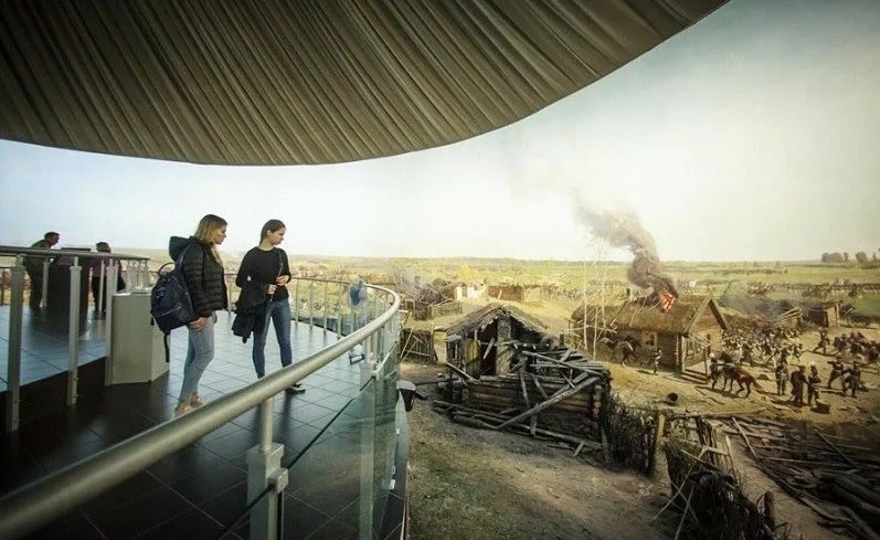 10 ноября — день бесплатного посещения Музея-панорамы «Бородинская битва». Музей знакомит с историей Отечественной…