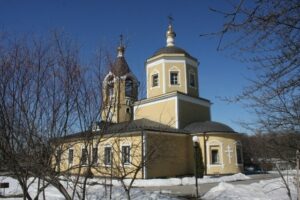 Бесплатная экскурсия «Нигде, кроме как в Мосрентгене» Место встречи: м. Тютчевская, выход №1, на…