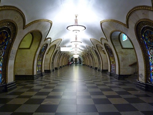 Станции Кольцевой линии московского метро соответствуют Знакам Зодиака: что это значит. С московским метрополитеном…