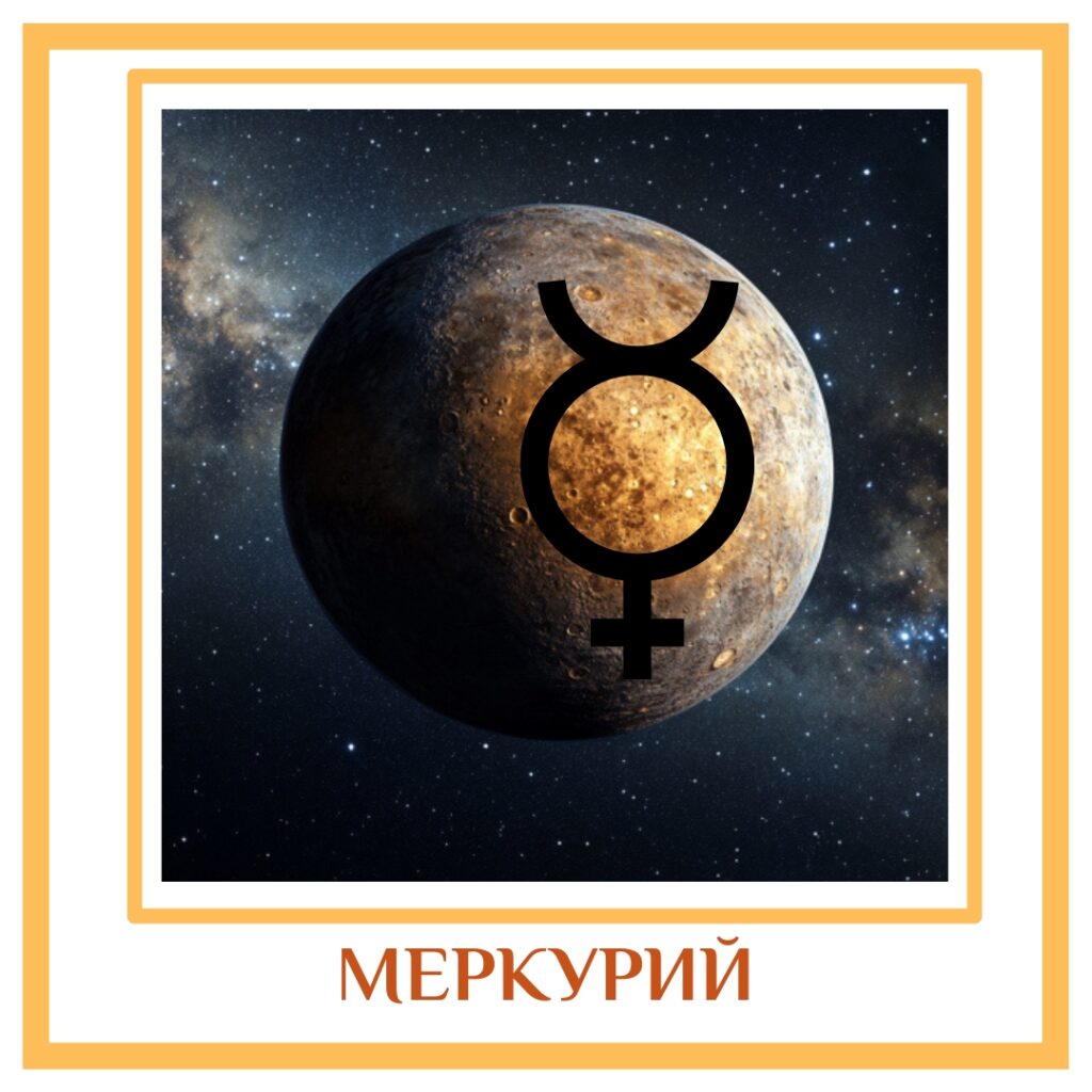 Меркурий в семье представляет двоюродных братьев/ сестер, дядю с материнской стороны. Также он показывает…
