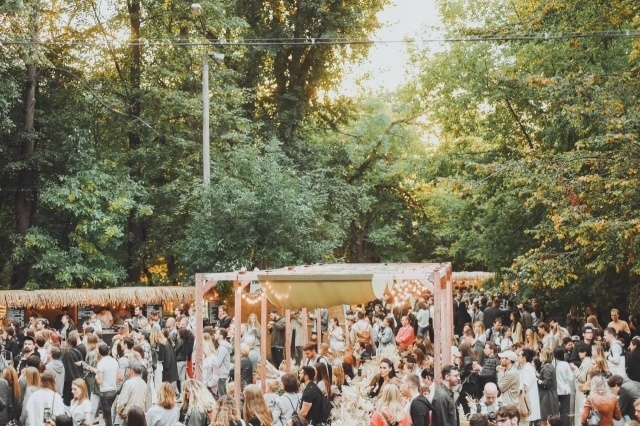 Большой весенний фестиваль «Veter Spring Fest» Гостей ждет маркет локальных брендов, фуд-корт, мастер-классы, детские…