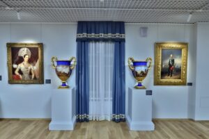 В выставочных залах на Арбате в рамках общегородской акции «Ночь в музее» гости смогут…